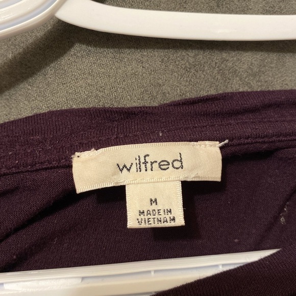 Aritzia Wilfred Top - Picture 3 of 3